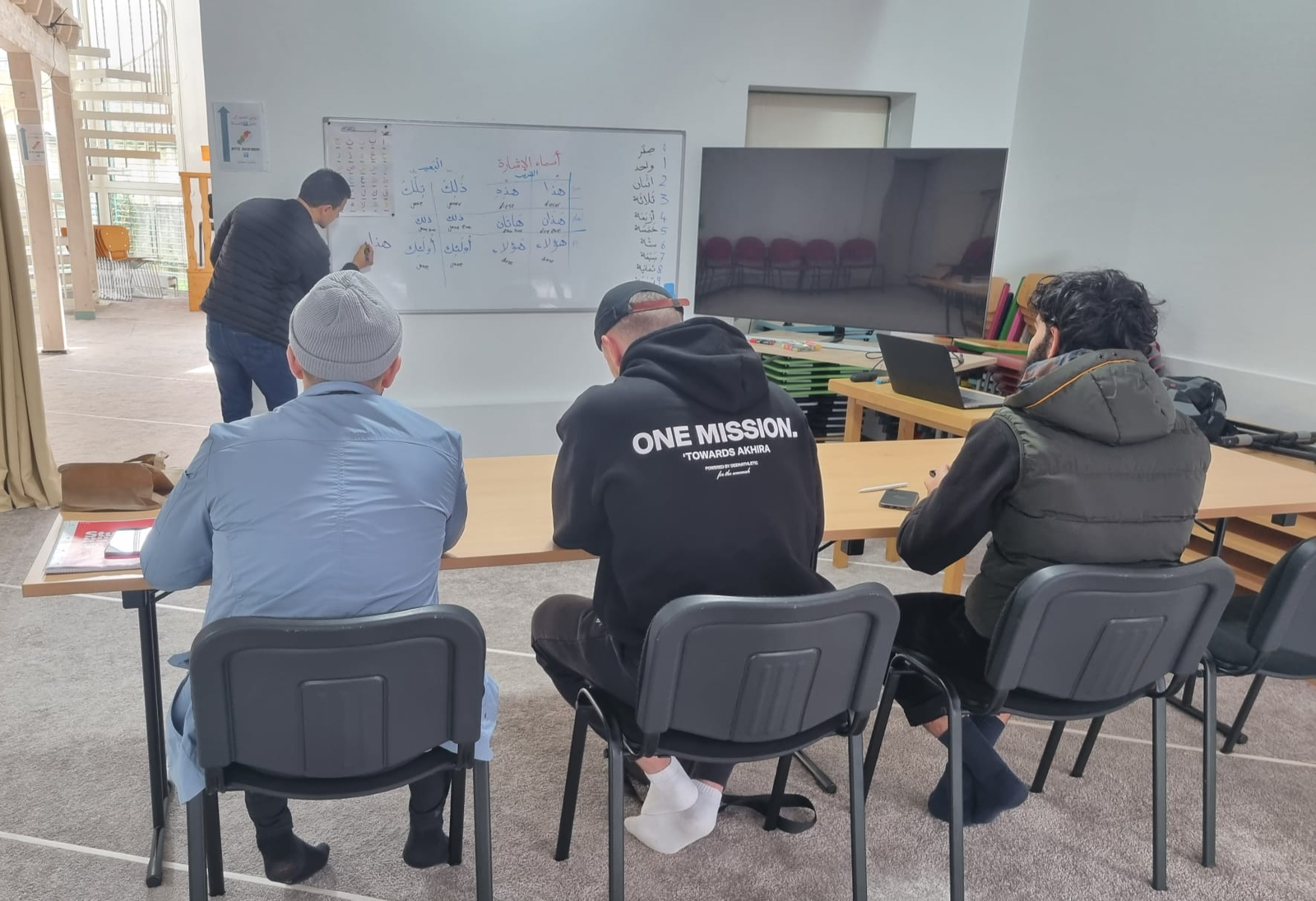 Integration und Unterstützung